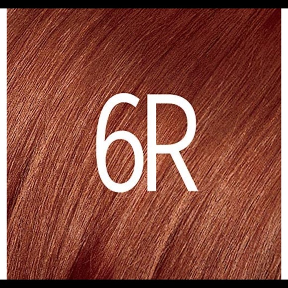 L'Oreal Paris Excellence Permanent Hair Color, 6R Light Auburn. - Picture 3 of 3